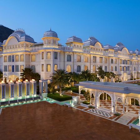 The Leela Palace Džajpur Exteriér fotografie