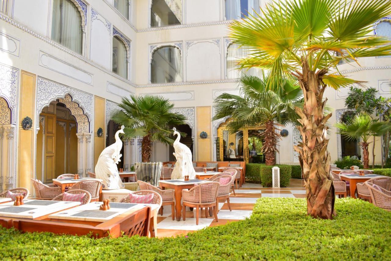 The Leela Palace Džajpur Exteriér fotografie