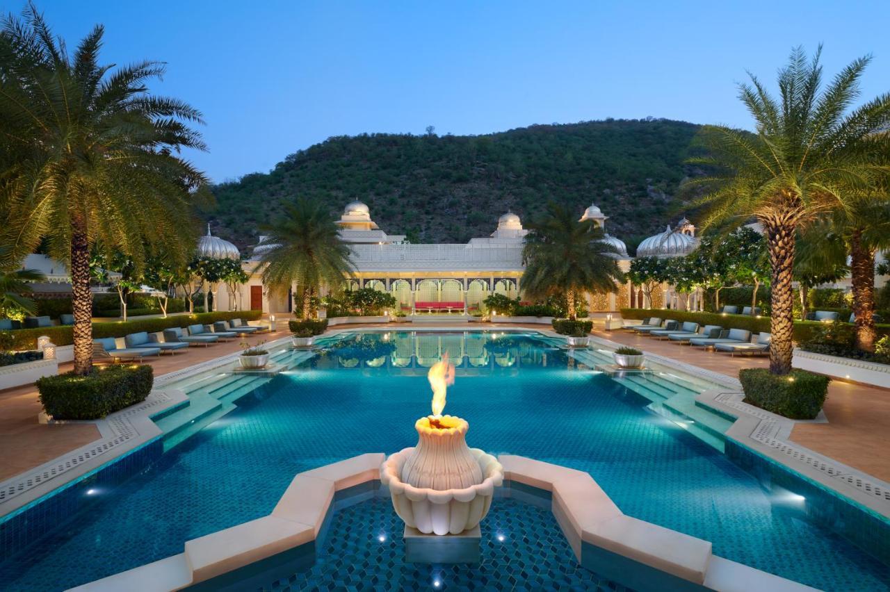 The Leela Palace Džajpur Exteriér fotografie