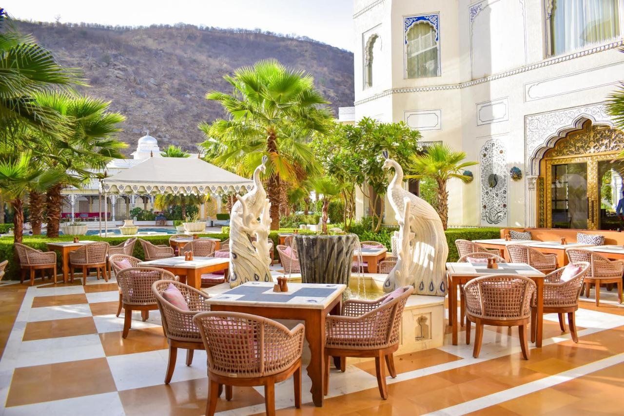 The Leela Palace Džajpur Exteriér fotografie