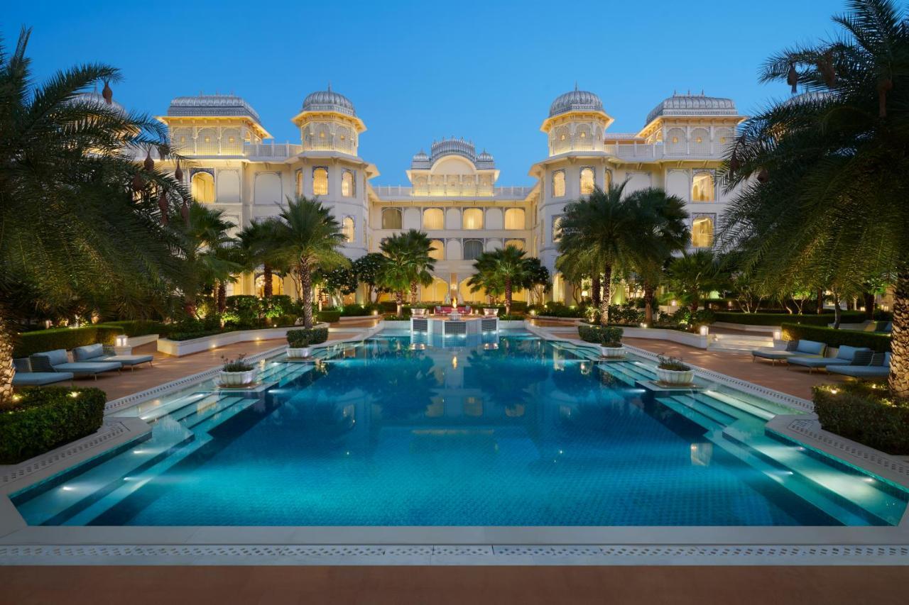 The Leela Palace Džajpur Exteriér fotografie