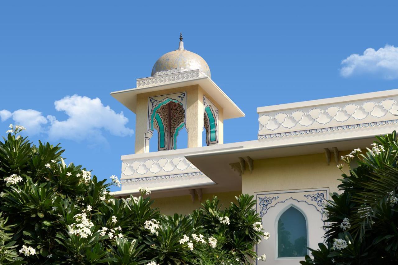The Leela Palace Džajpur Exteriér fotografie