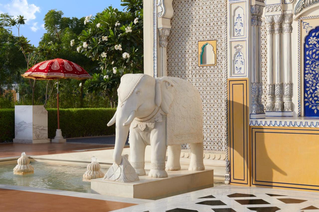 The Leela Palace Džajpur Exteriér fotografie