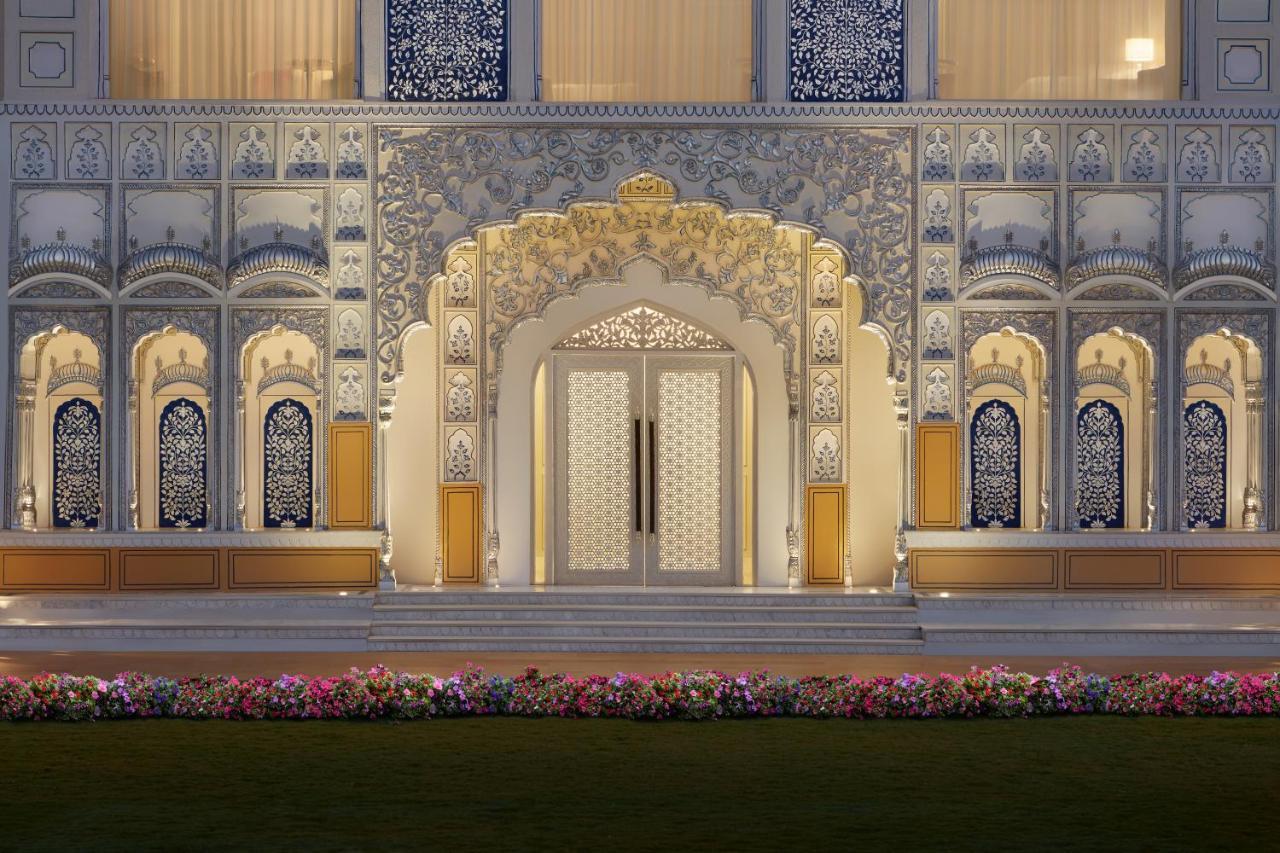The Leela Palace Džajpur Exteriér fotografie
