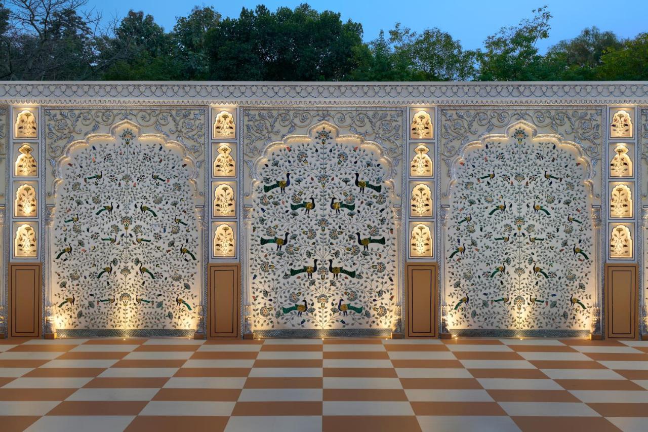The Leela Palace Džajpur Exteriér fotografie