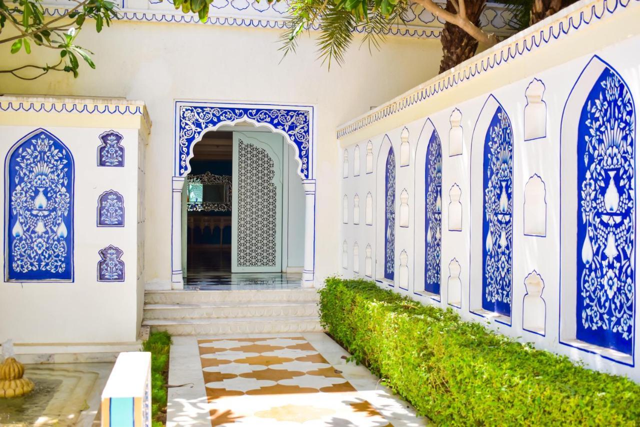 The Leela Palace Džajpur Exteriér fotografie